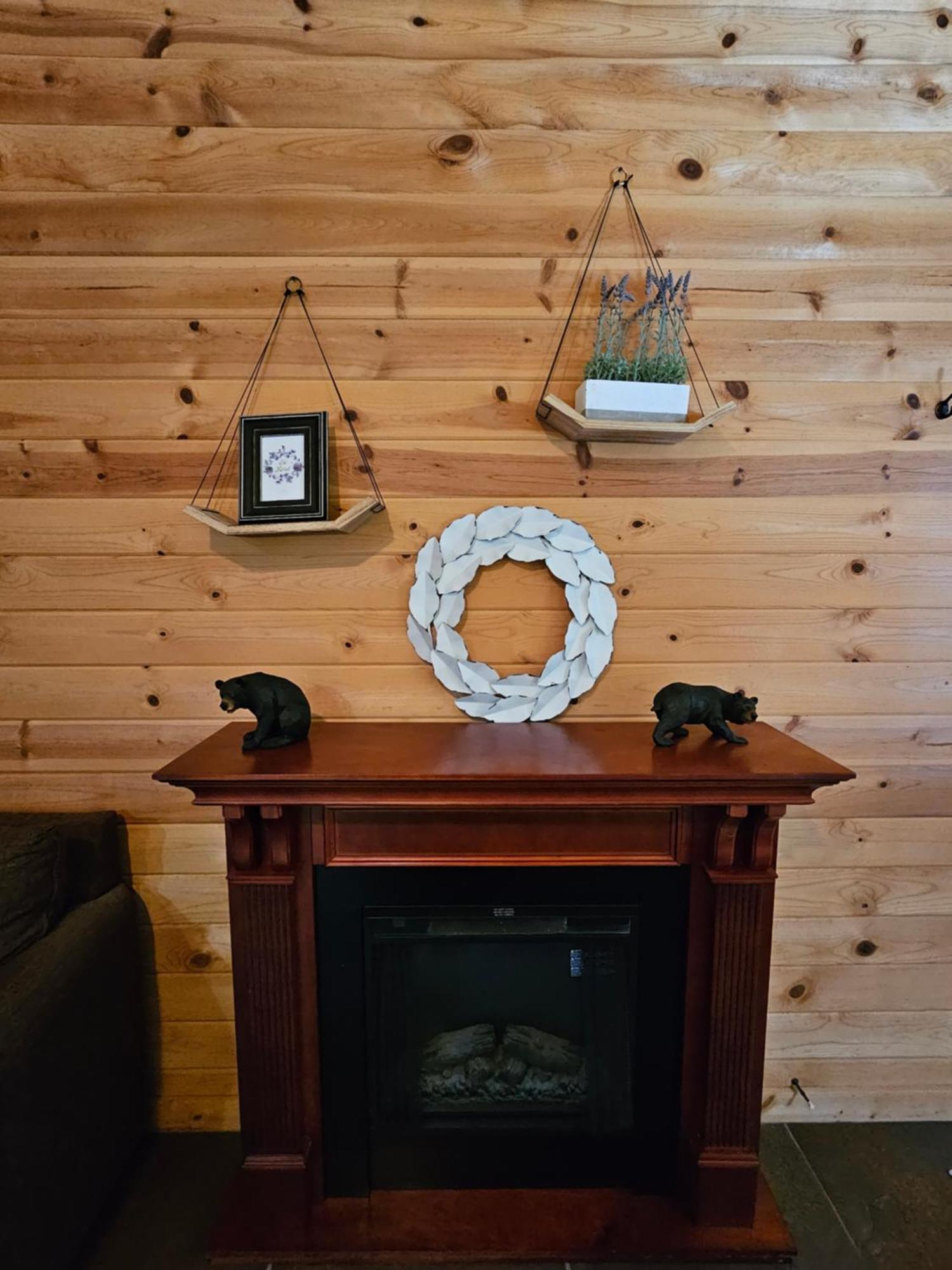 5 Min To Beaver Lake-King Bed-Fire Pit-Jetted Tub #5 Eureka Springs Exterior photo